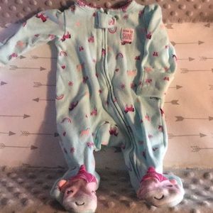 Newborn onesie
